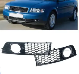 kratka-halogenu-grill-audi-a4-b6