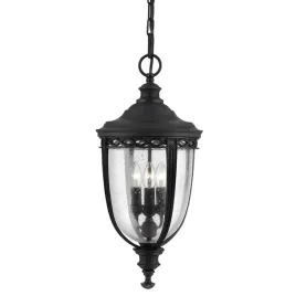 lampa-wiszaca-zewnetrzna-szklana-klasyczna-czarna-na-lancuchu-62-cm-feiss