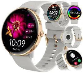 smartwatch-damski-amoled-funkcja-rozmowy-sms-cisnieniomierz-pomiar-tetna
