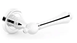 klamka-klasyczna-olivia-szyld-okragly-chrom-blyszczacy