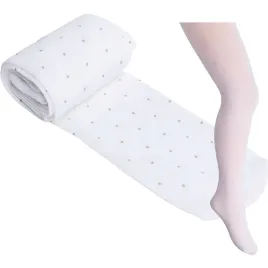 rajstopy-dziewczece-w-srebrne-kropeczki-50den-r158