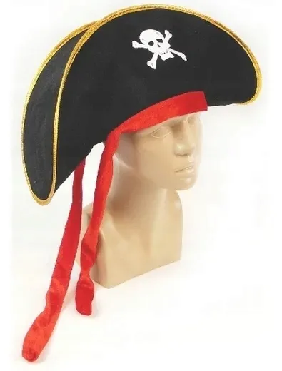 kapelusz-pirata