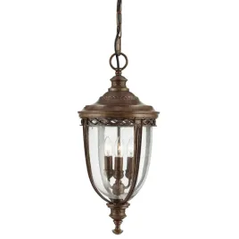 lampa-wiszaca-zewnetrzna-szklana-klasyczna-brazowa-na-lancuchu-62-cm-feiss