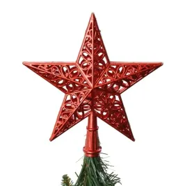 czubek-gwiazda-szpic-na-choinke-czerwony-15cm