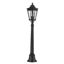 lampa-stojaca-zewnetrzna-ogrodowa-czarna-klasyczna-szklana-110-cm-feiss