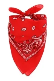 bandana-apaszka-chusta-czerwona-bandanka-kowboj