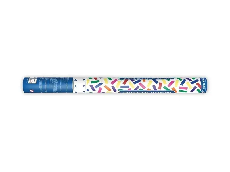 tuba-z-konfetti-mix-80cm-stan-nowy