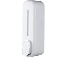 dozownik-mydla-i-plynow-do-dezynfekcji-wiszacy-elegancki-bialy-dystrybutor