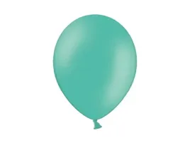 balony-100szt-pastelowe-zielone-23cm-forest