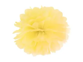 pompon-bibulowy-kolor-zolty-25cm-kula-dekoracje