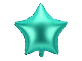 balon-foliowy-gwiazdka-48cm-zielony-matowy