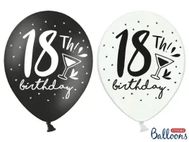 balony-18-th-birthday-6-szt-dekoracje-urodziny