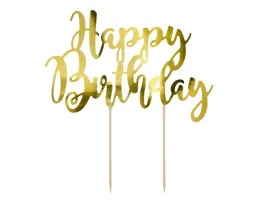 topper-na-tort-happy-birthday-zloty-urodziny-party