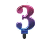 swieczka-na-tort-cyfra-3-metaliczna-ombre-galaxy-stan-nowy