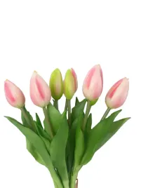 tulipany-gumowe-bukiet-7szt-rozowe-kwaty-wiosenne-jak-zywe-ozdoby