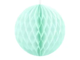 kula-bibulowa-jasna-mieta-10cm-dekoracje-honeycomb