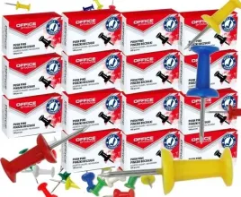 pinezki-tablicowe-beczulki-kolorowe-biurowe-office-product-1500-sztuk