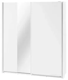 garderoba-szafa-przesuwna-drazeki-lustro-polki-210x235x71cm-led-mx-04-mx-08