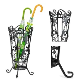 solidny-metalowy-czarny-parasolnik-stojak-na-parasole-ze-zdobieniami-63-cm