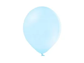balony-100szt-pastelowe-jasny-niebieski-23cm