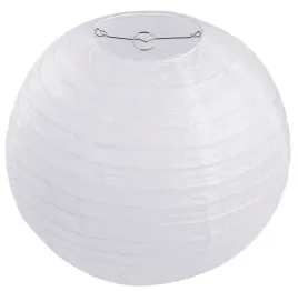 lampion-papierowy-bialy-kula-slub-wesele-abazur-dekoracja-wiszaca-45cm