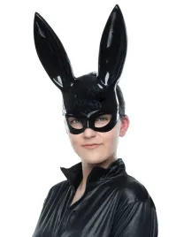 maska-playboy-kroliczek-czarna-uszy-krolika-bunny