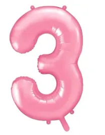 balon-foliowy-pastelowy-rozowy-86-cm-cyfra-3