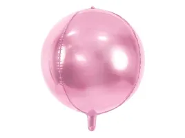balon-foliowy-metalizowany-jasny-rozowy-kula-40cm