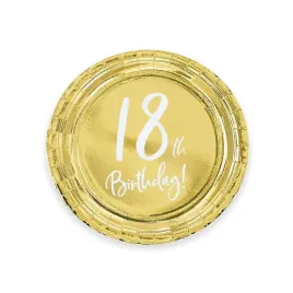 talerzyki-6szt-zlote-na-osiemnastke-18-urodziny
