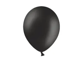 balony-pastelowe-10-czarne-pastel-black-25cm-25szt