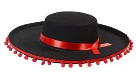 kapelusz-sombrero-hiszpanski-mariachi-torreador