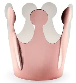 korona-party-rozowe-zloto-urodziny-rose-gold-6-szt