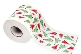 swiateczny-papier-toaletowy-w-choinki-do-wc