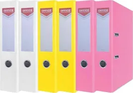 segregator-a4-75mm-office-products-z-dzwignia-pp-kolory-6-sztuk