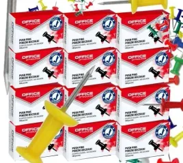 pinezki-tablicowe-beczulki-kolorowe-biurowe-office-product-1200-sztuk