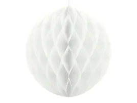 kula-bibulowa-honeycomby-30cm-bialy-dekoracje