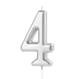 swieczka-cyfra-4-srebrna-na-tort-urodziny