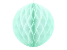 kula-bibulowa-honeycomby-30cm-jasna-mieta-dekoracj