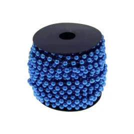 lancuch-na-choinke-perly-koraliki-8m-6mm-niebieski