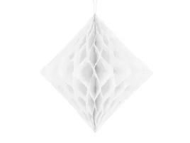 diament-bibulowy-honeycomb-bialy-20cm-dekoracje