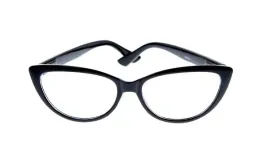 okulary-kocie-oczy-cat-eyes-zerowki-czarne