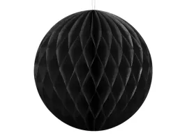 kula-bibulowa-honeycomb-10cm-czarny-dekoracje-kule