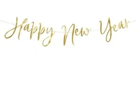 baner-happy-new-year-zloty-sylwester-66cm