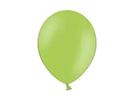 balony-pastelowe-10-limonkowe-jasno-zielone-pastel-lime-green-25cm-25szt