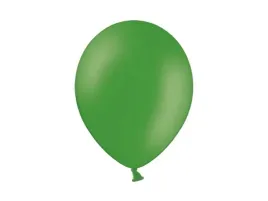 balony-100szt-pastelowe-ciemny-zielony-23cm