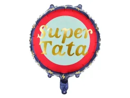 balon-foliowy-super-tata-dzien-ojca-45-cm