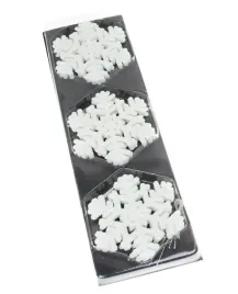 zawieszki-choinkowe-sniezynki-biale-brokat-9szt