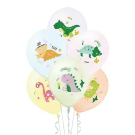 balony-dinozaury-6szt-urodziny-dekoracje-dzieci