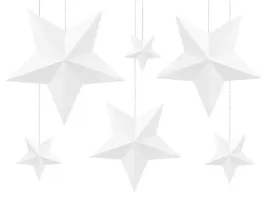 dekoracja-gwiazdy-bialy-1-op-6-szt