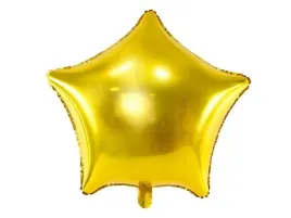 balon-foliowy-metalizowany-zloty-gwiazdka-48cm